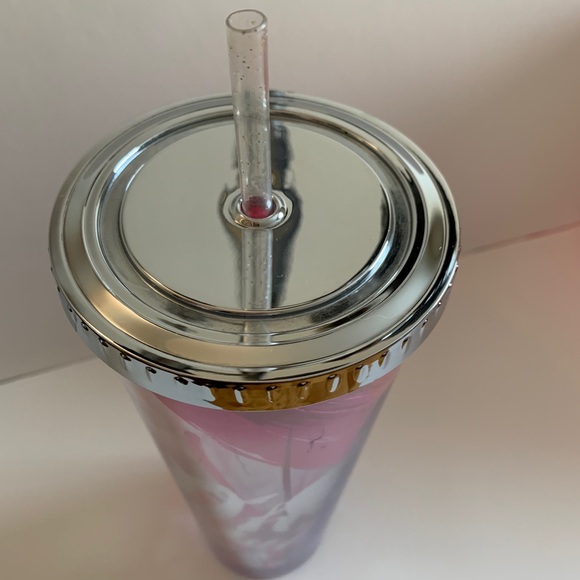 2014 Starbucks oh what fun holiday tumbler 24oz - Picture 3 of 4